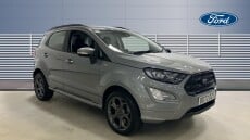 Ford EcoSport 1.0 EcoBoost 140 ST-Line 5dr Petrol Hatchback